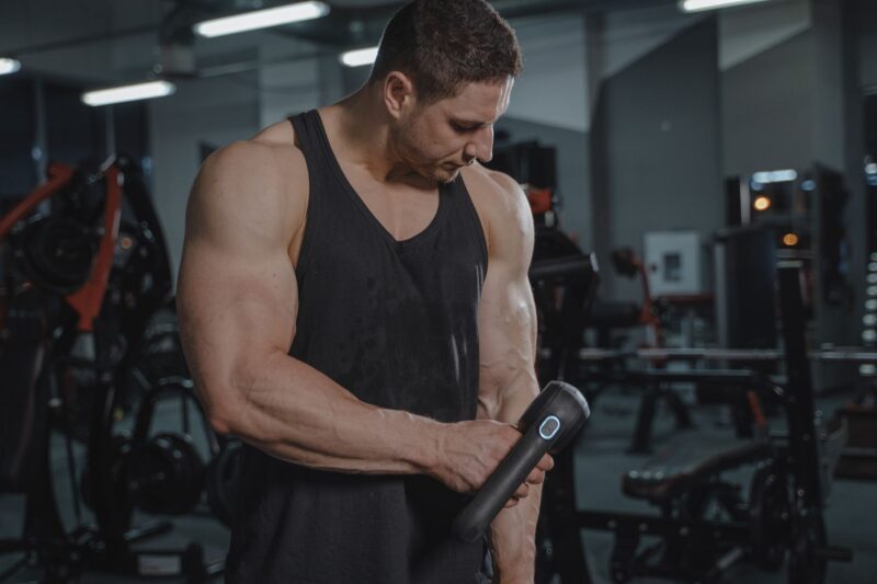 8 Best Massage Guns For Runners in 2026