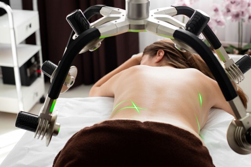 Best Red Light Therapy Belts for the Back (2026)